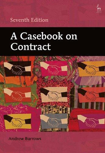 A Casebook On Contract 7Th