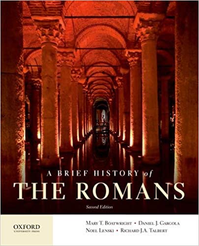 A Brief History of the Romans 2nd