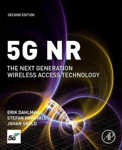 5G Nr The Next Generation Wireless Access Technology 2Nd