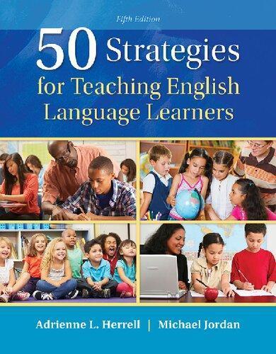 50 Strategies For Teaching English Language Learners 5Th